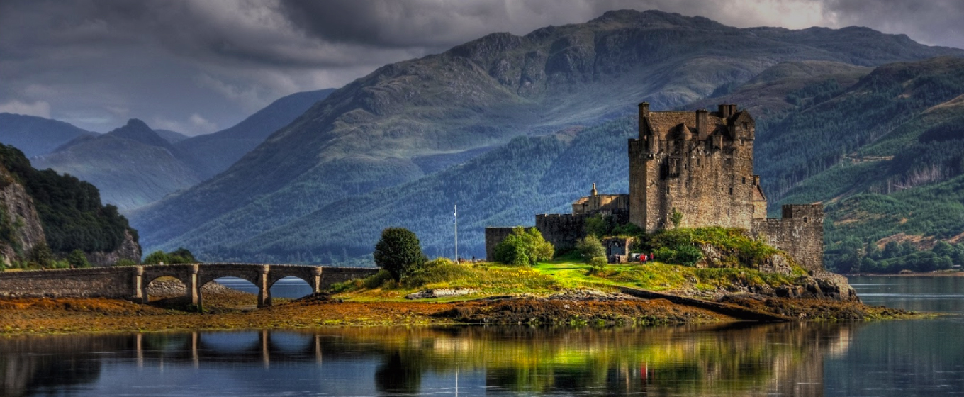 Inspiring Travel Scotland | Create your Dream Tour of Scotland