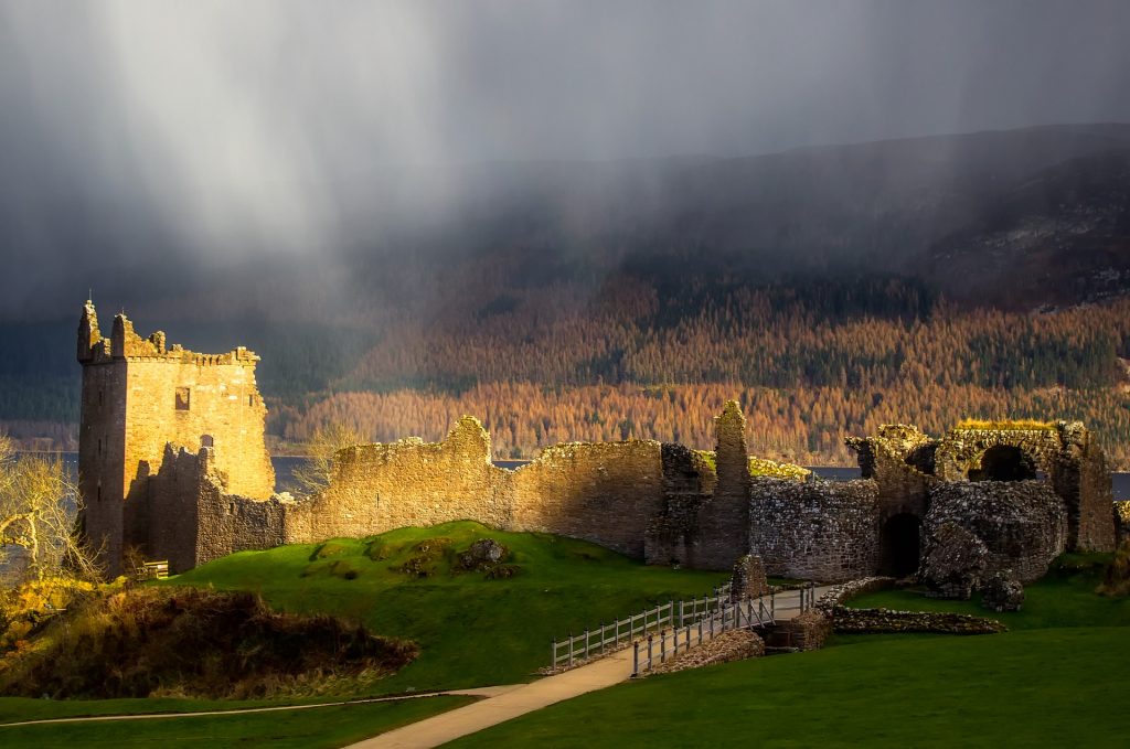 Castle Urquhart