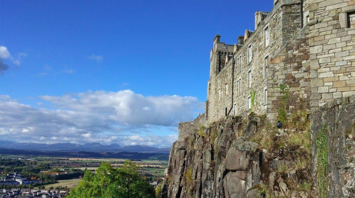 Stirling Castle | Inspiring Travel Scotland | Scotland Tours