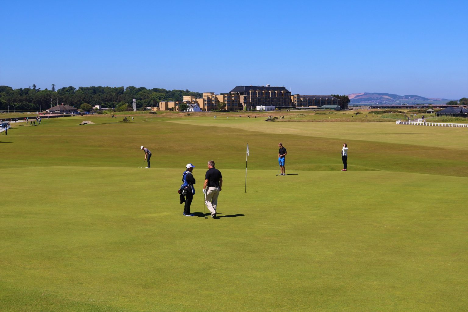 Inspire Your Dream Scotland Golf Trip Inspiring Travel Scotland